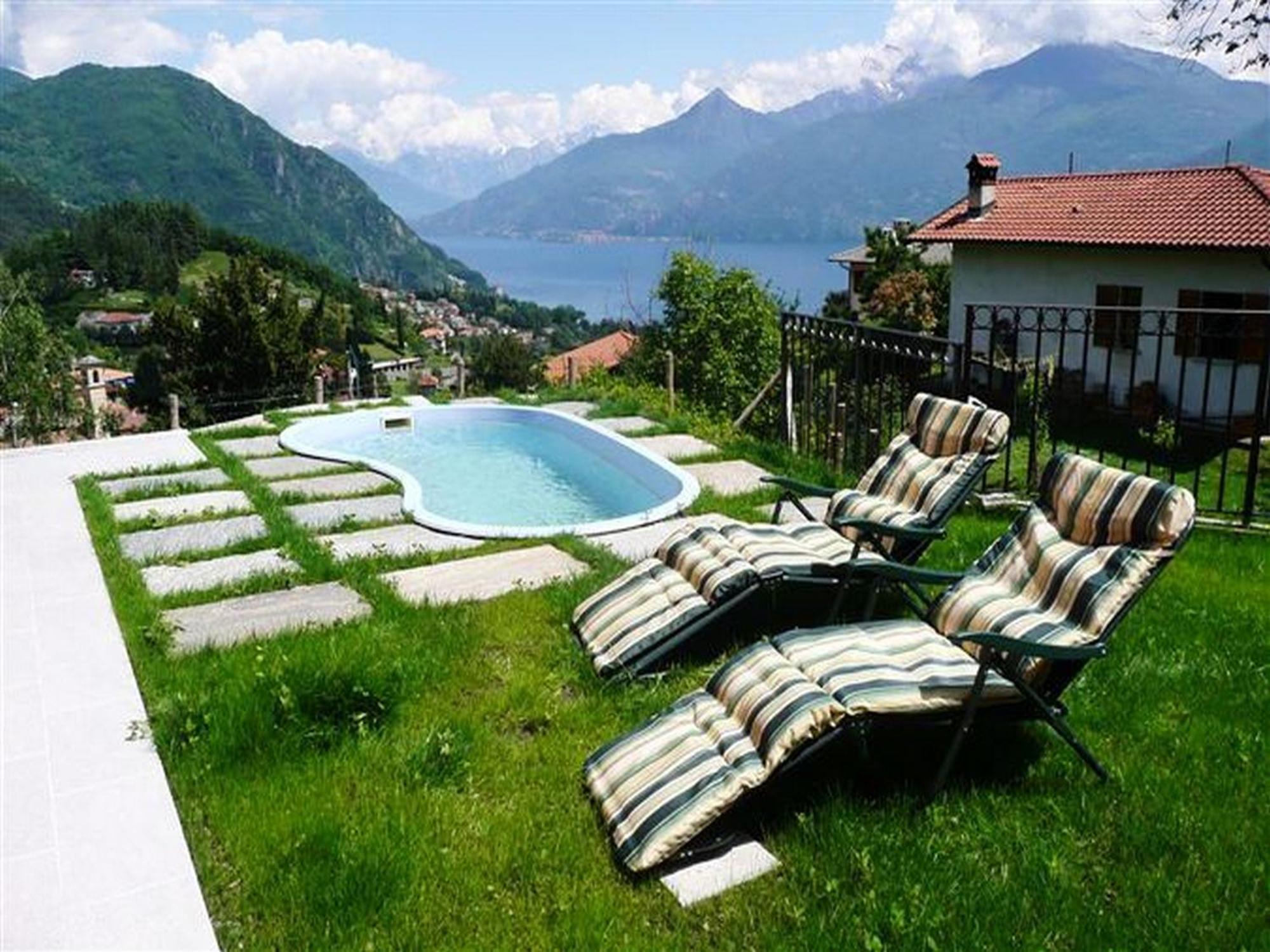 Vila Clubhouse Menaggio Exteriér fotografie