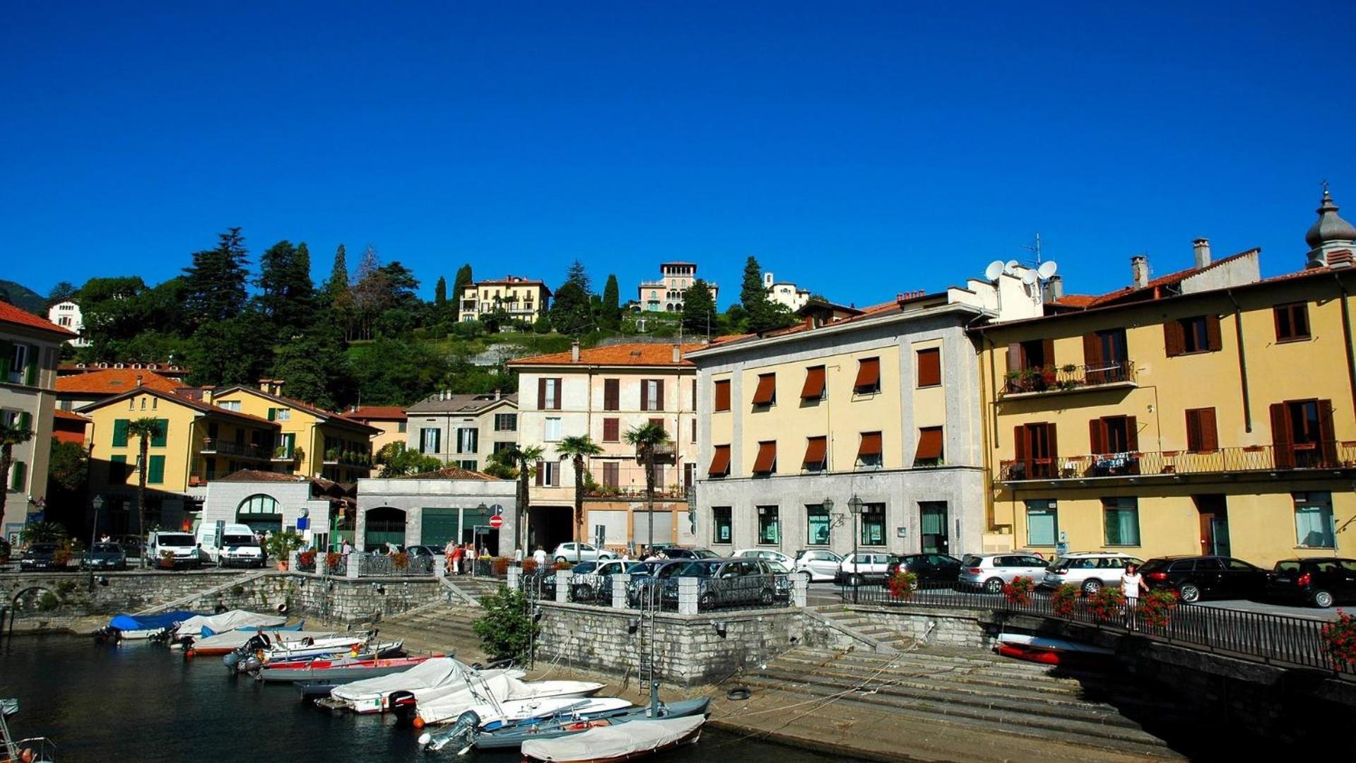 Vila Clubhouse Menaggio Exteriér fotografie