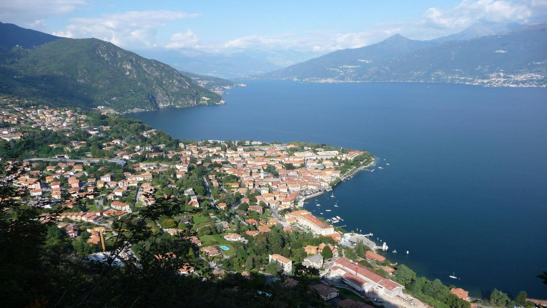 Vila Clubhouse Menaggio Exteriér fotografie