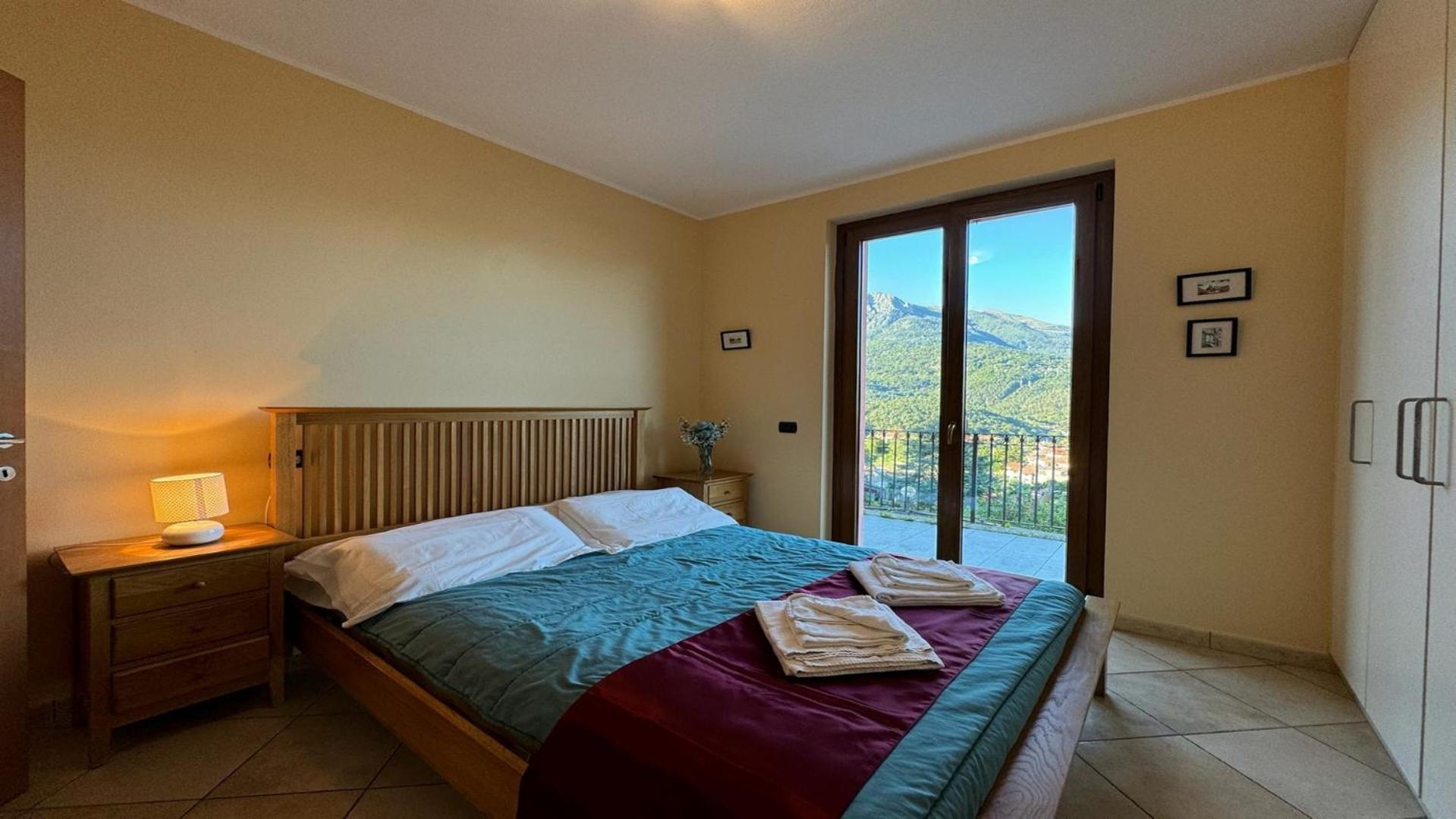 Vila Clubhouse Menaggio Exteriér fotografie