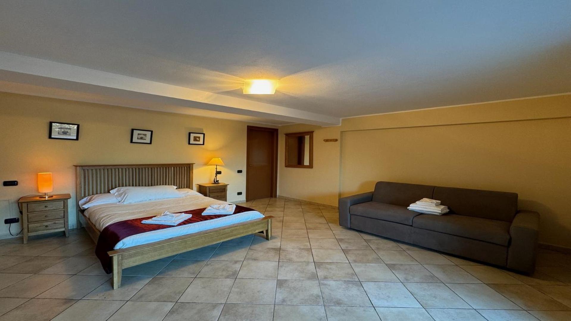 Vila Clubhouse Menaggio Exteriér fotografie