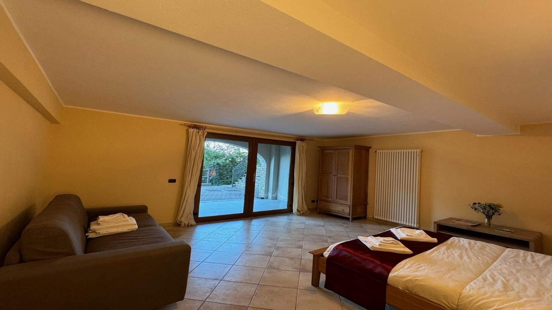 Vila Clubhouse Menaggio Exteriér fotografie