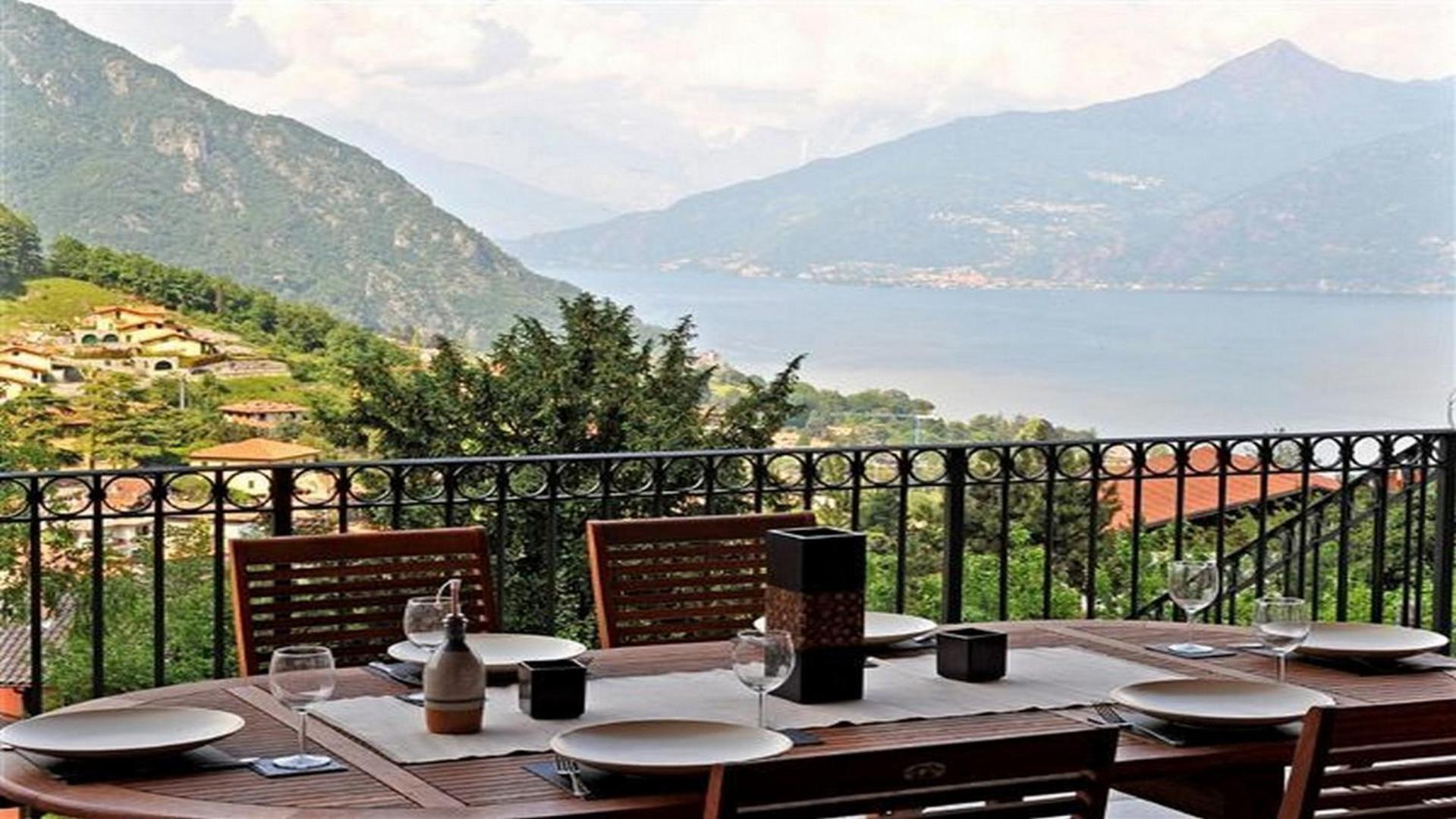 Vila Clubhouse Menaggio Exteriér fotografie