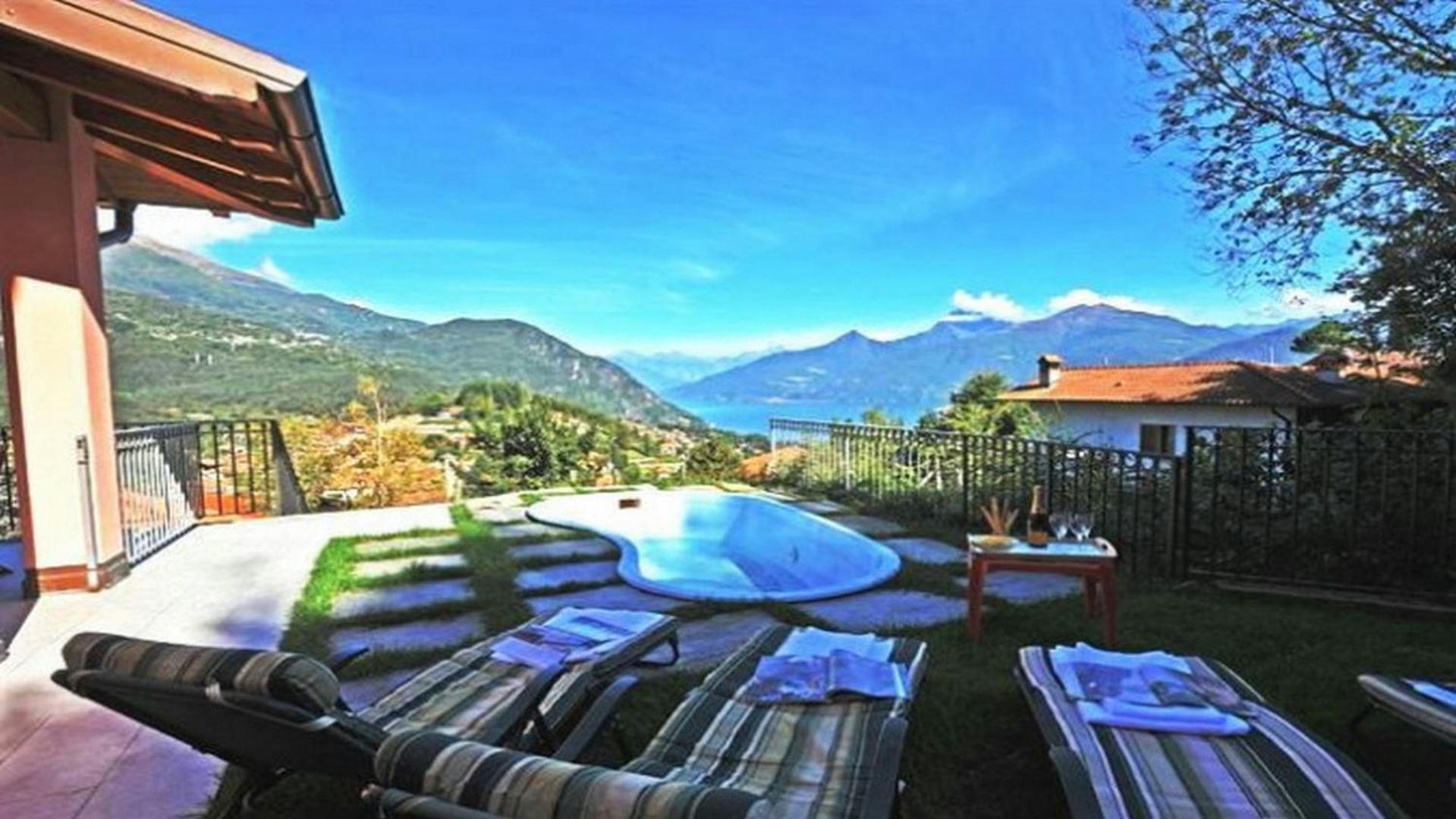 Vila Clubhouse Menaggio Exteriér fotografie