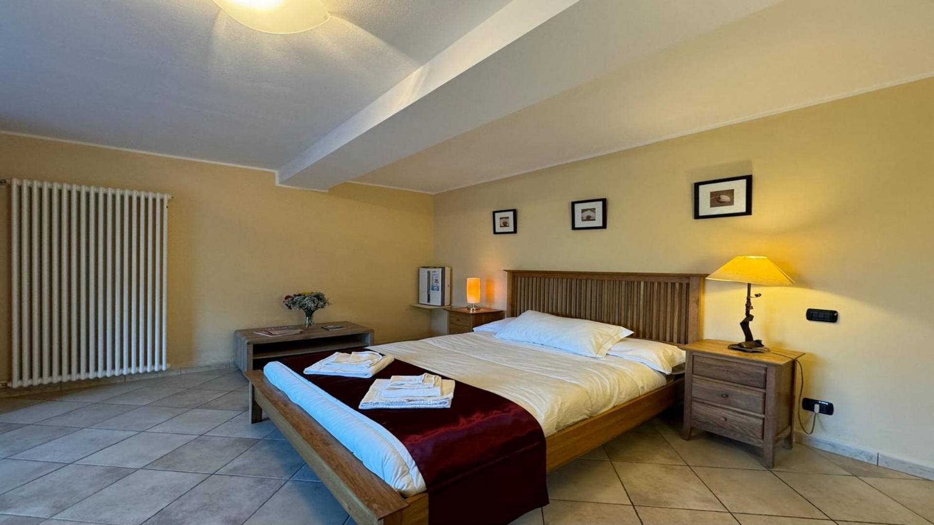 Vila Clubhouse Menaggio Exteriér fotografie