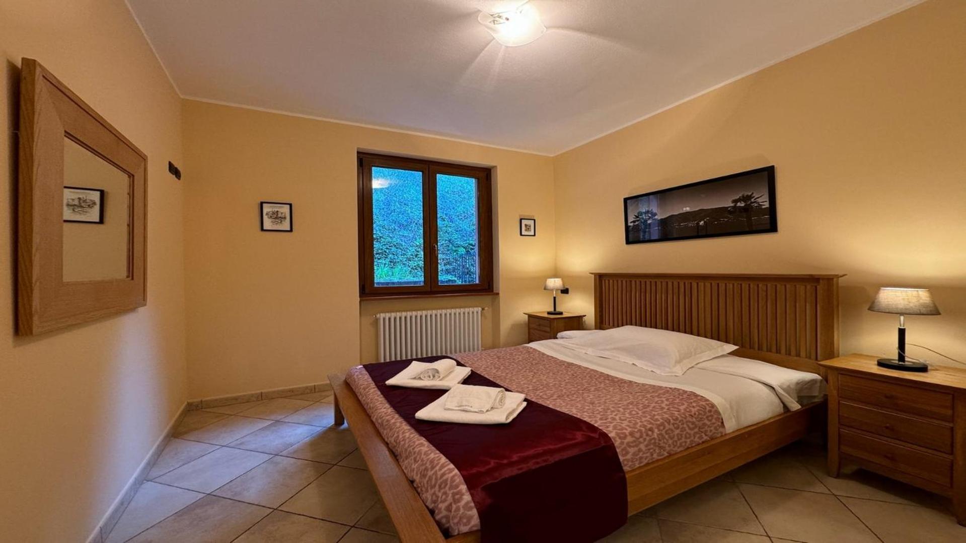 Vila Clubhouse Menaggio Exteriér fotografie