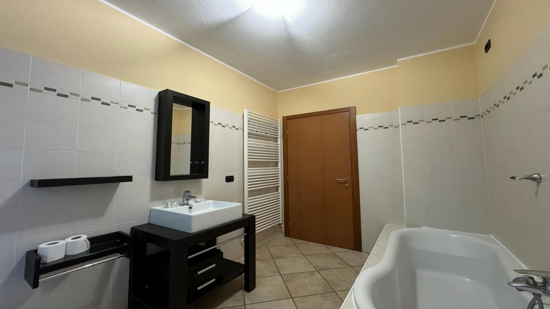 Vila Clubhouse Menaggio Exteriér fotografie