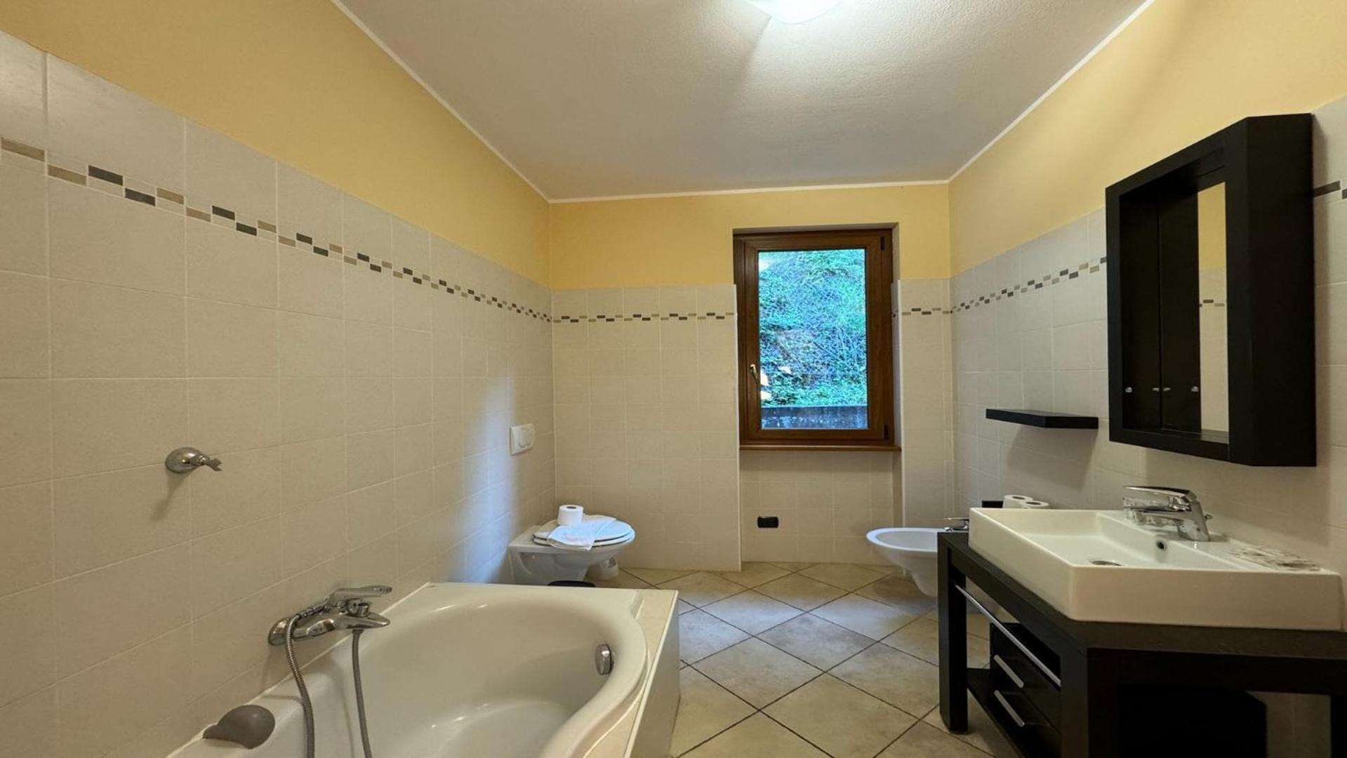Vila Clubhouse Menaggio Exteriér fotografie